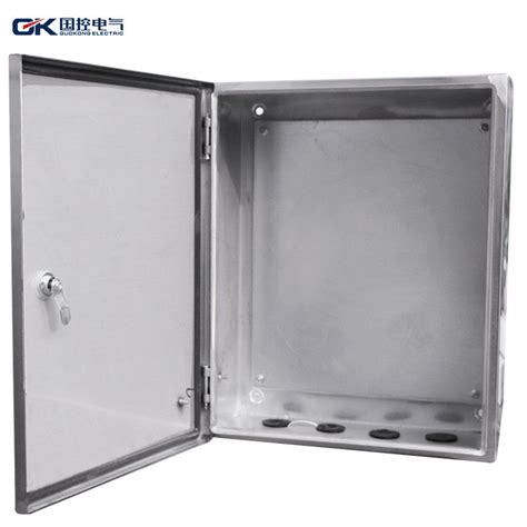 Type 4X Enclosure, Stainless Steel, One